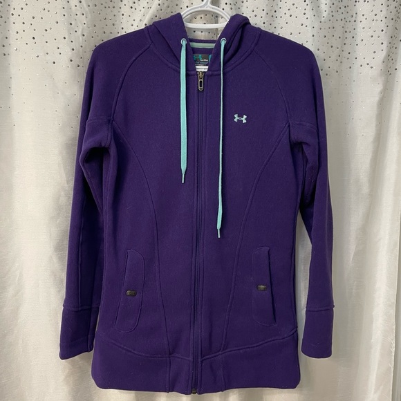 Under Armour Sweater - Zip up - Picture 1 of 5